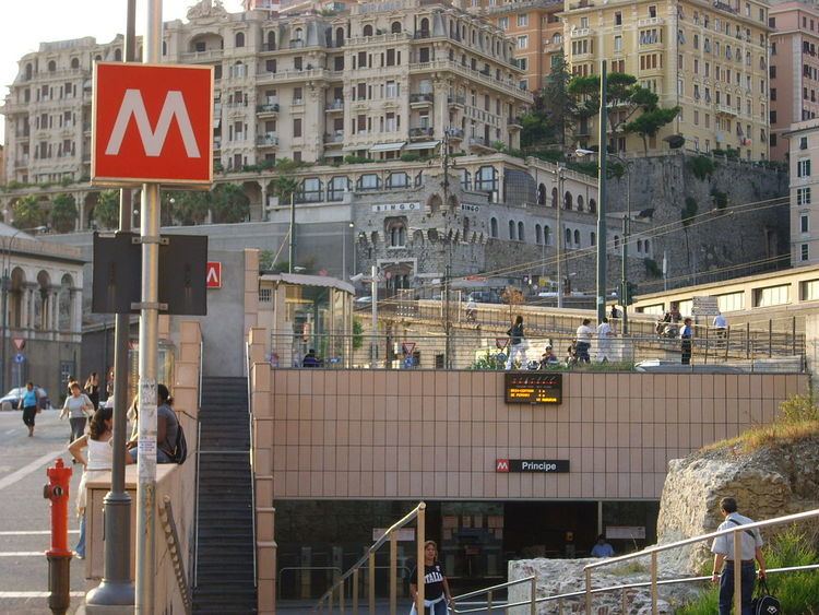 Principe (Genoa Metro)