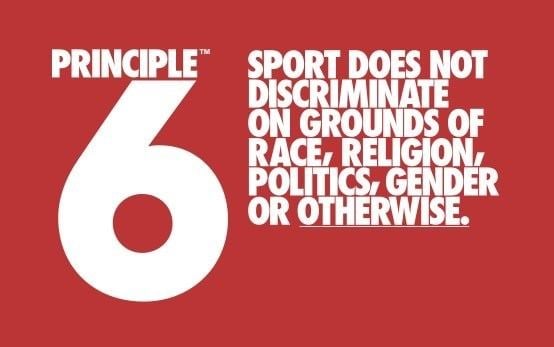 Principle 6 campaign