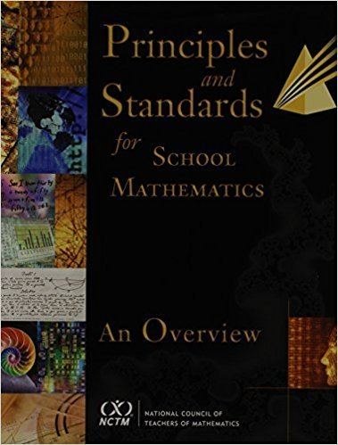 Principles and Standards for School Mathematics httpsimagesnasslimagesamazoncomimagesI5