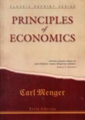Principles of Economics (Menger) t0gstaticcomimagesqtbnANd9GcT8hqawN0uLetRZZe
