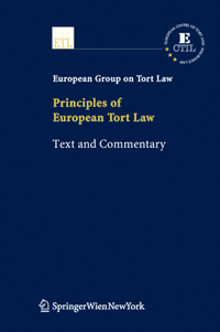 Principles of European Tort Law ectilorgectilgetfilea0e40db2f41c4960a0e478