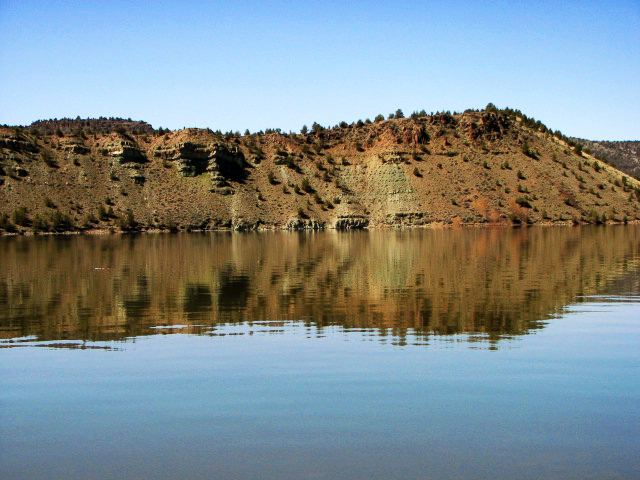Prineville Reservoir Wildlife Area