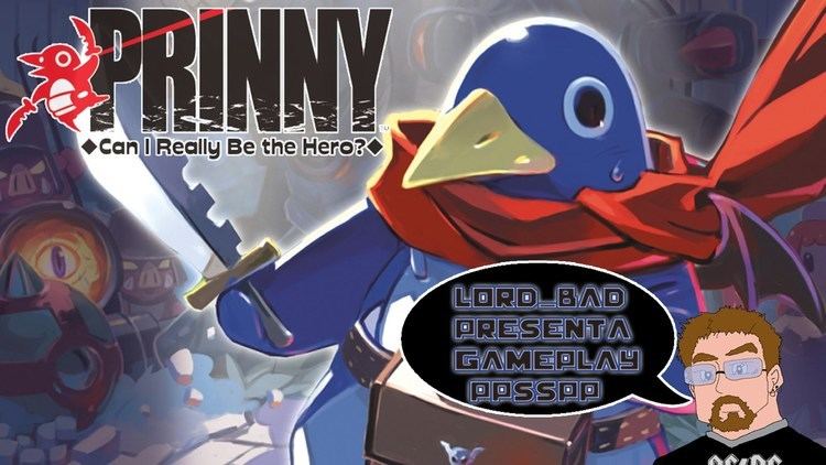 Prinny: Can I Really Be the Hero? Prinny can i really be the hero PPSSPP Gameplay castellano YouTube