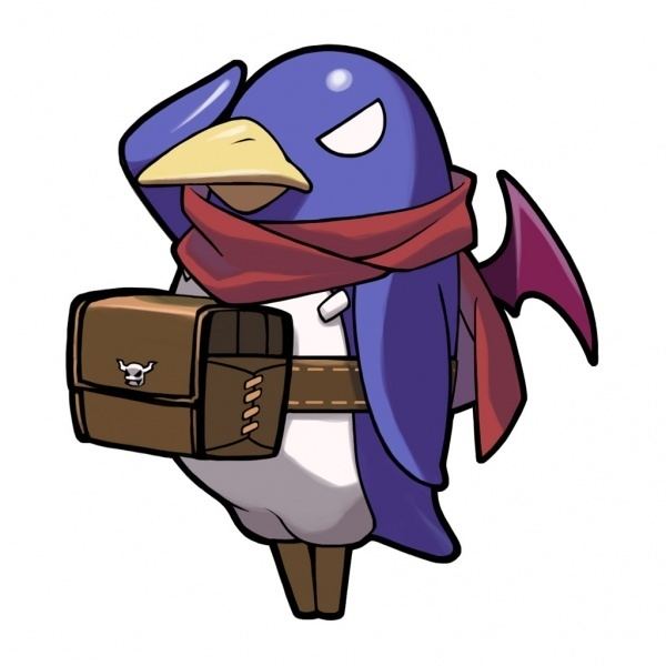 Prinny Prinny Can I Really Be The Hero Concept Art Neoseeker