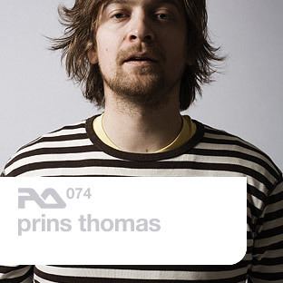 Prins Thomas RA Podcast RA074 Prins Thomas