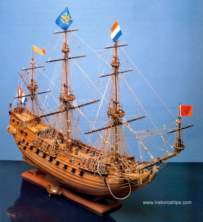 Prins Willem Prins Willem Model Ship Kit Prins Willem by Corel Model Ships