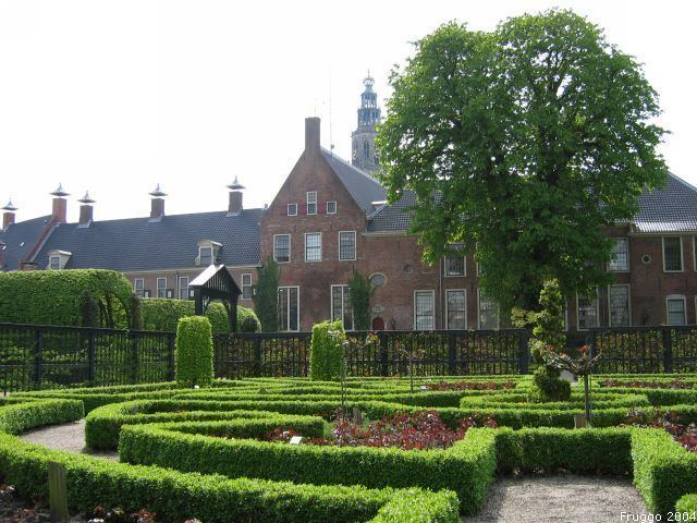 Prinsentuin (Groningen)