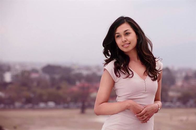 Prinsha Shrestha Prinsha Shrestha Nepal Miss Earth 2014 Photos