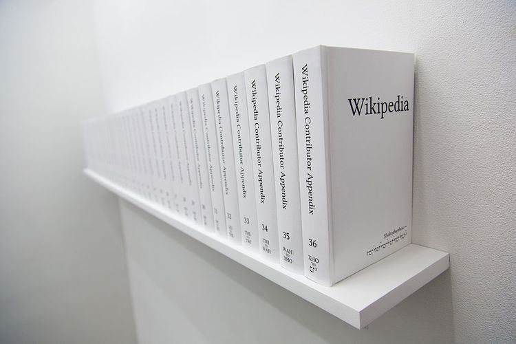 Print Wikipedia Wikipedia Encyclopedia as a Printed Book
