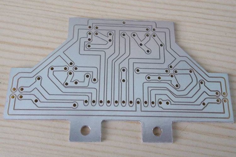 Printed circuit board milling