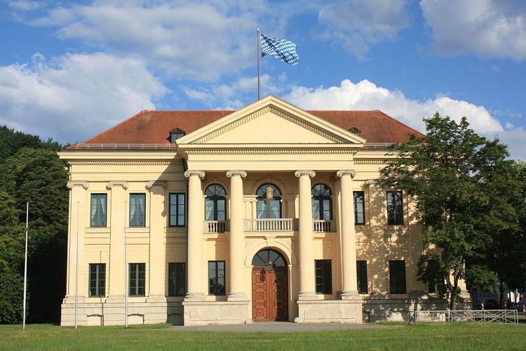 Prinz-Carl-Palais