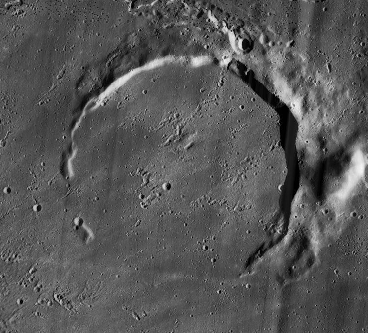 Prinz (crater)