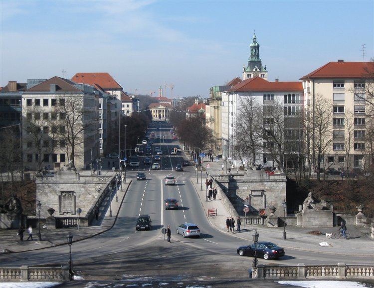 Prinzregentenstraße (Munich) httpsuploadwikimediaorgwikipediacommonscc