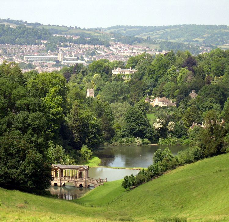 Prior Park Landscape Garden