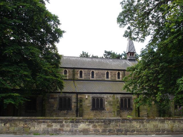 Priory Church of St Anthony, Lenton