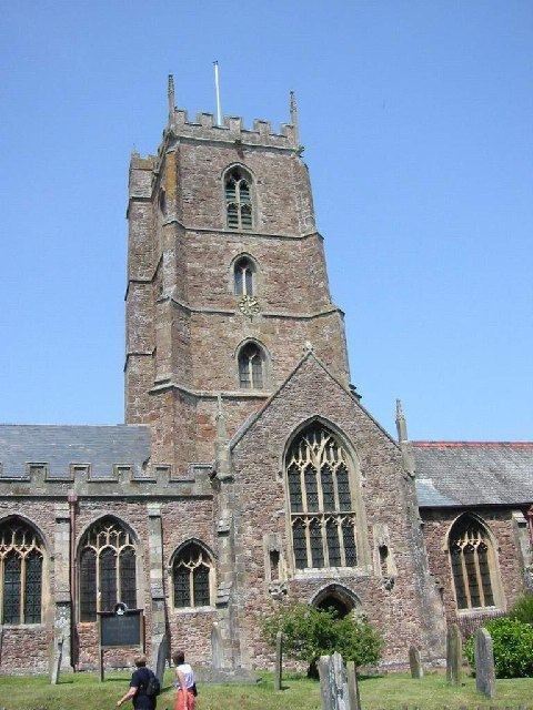 Priory Church of St George, Dunster