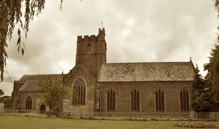 Priory Church of St Mary, Abergavenny