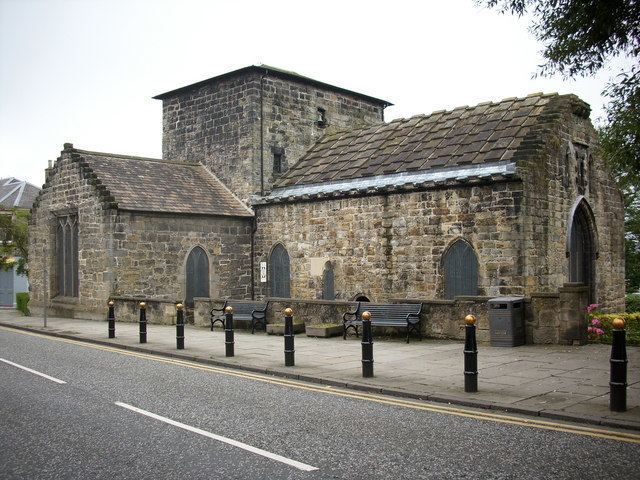 Priory Church, South Queensferry