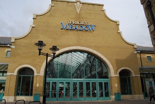 Priory Meadow Shopping Centre