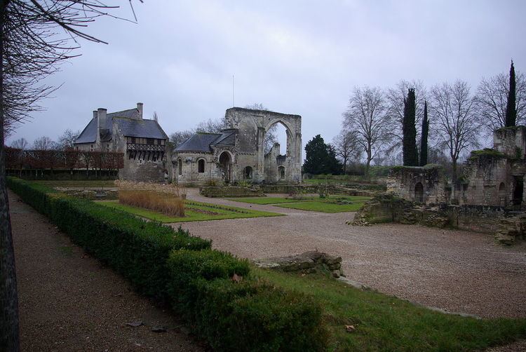 Priory of St. Cosmas (La Riche)