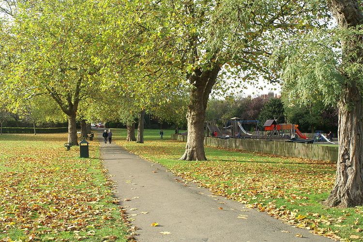 Priory Park, Haringey