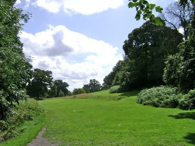 Priory Park, Warwick