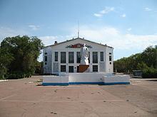 Priozersk, Kazakhstan httpsuploadwikimediaorgwikipediacommonsthu