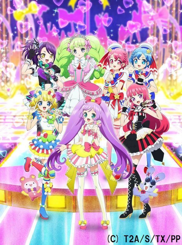 PriPara PriPara TV Anime News Network