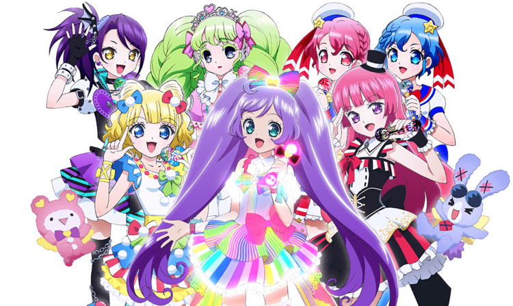 PriPara PriPara Nekketsu Nikki