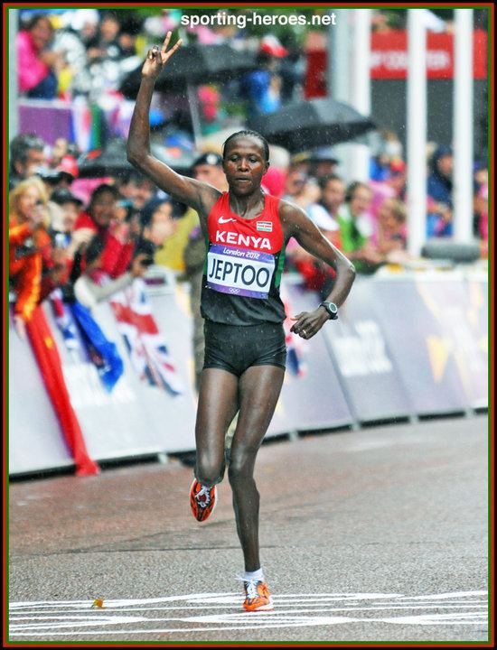 Priscah Jeptoo jeptoo Priscah Silver medal at Olympic Games Kenya