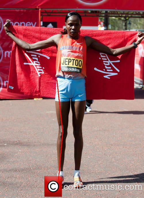Priscah Jeptoo Priscah Jeptoo39s running form and why it39s not what it