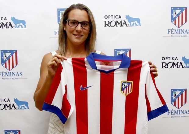 Priscila Borja Club Atltico de Madrid Web oficial Priscila Borja