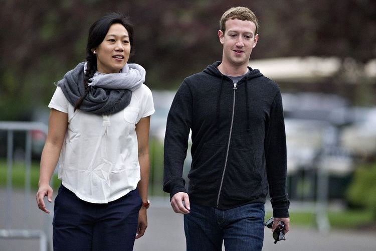 Priscilla Chan (philanthropist) Mark Zuckerberg Shoots To The Top Of The List Of US Philanthropists