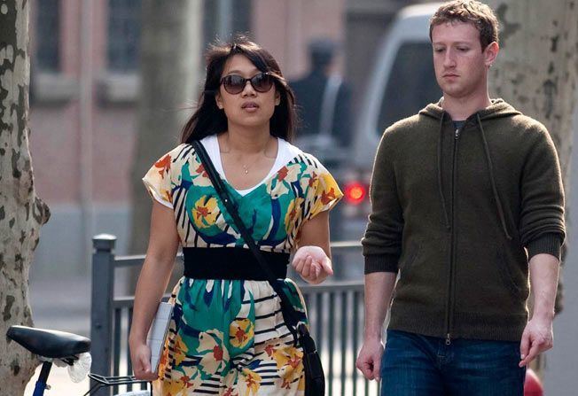 Priscilla Chan (philanthropist) 5 Relationship Lessons From Mark Zuckerberg And Priscilla Chan