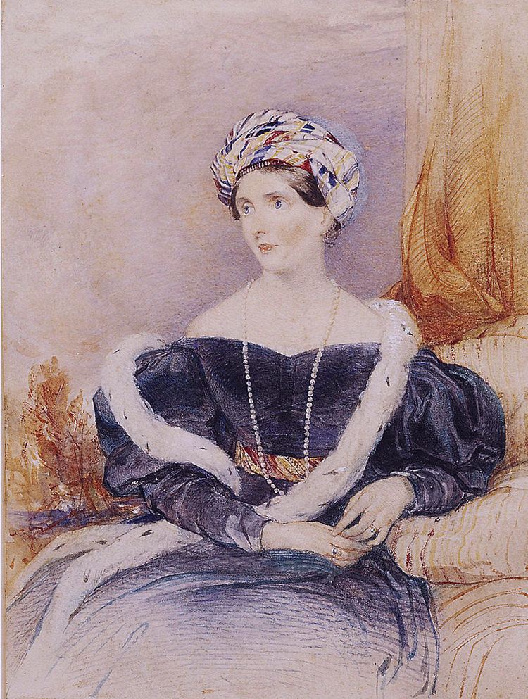 Priscilla Fane, Countess of Westmorland