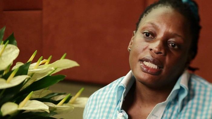 Priscilla Misihairabwi-Mushonga MisihairabwiMushonga suffers clinical depression The