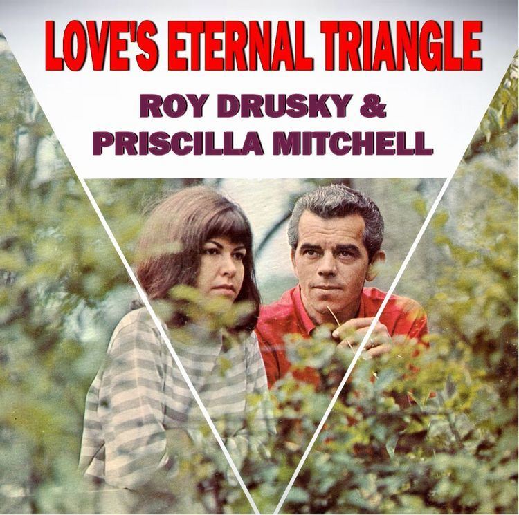 Priscilla Mitchell DRUSKY PRISCILLA MITCHELL LOVES ETERNAL TRIANGLE CD