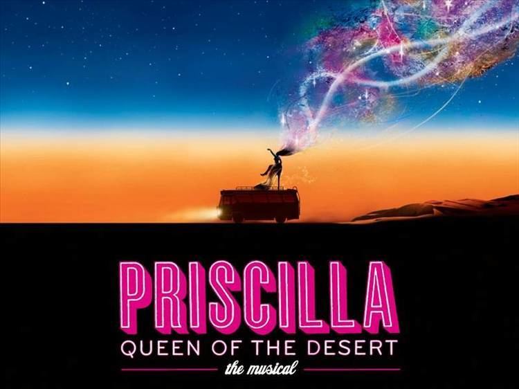 priscilla queen of the desert play