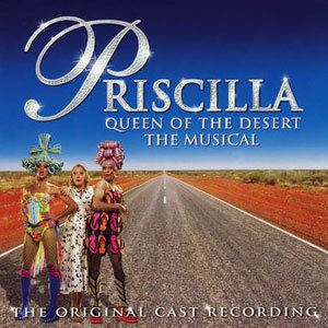 Priscilla, Queen of the Desert (musical) httpsuploadwikimediaorgwikipediaenffaPri