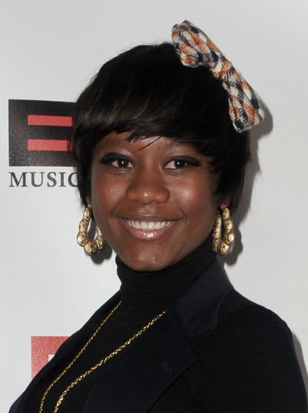 Priscilla Renea Priscilla Renea Pictures 2010 EMI GRAMMY Party quotBlue