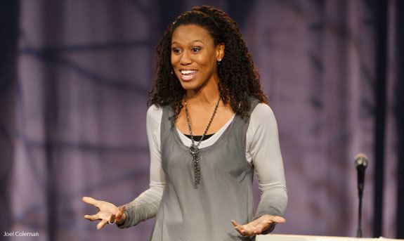 Priscilla Shirer Priscilla Shirer speaks in Friday convocation Liberty