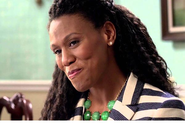 Priscilla Shirer Natural Hair Goals War Room actress Priscilla Shirer shares hair