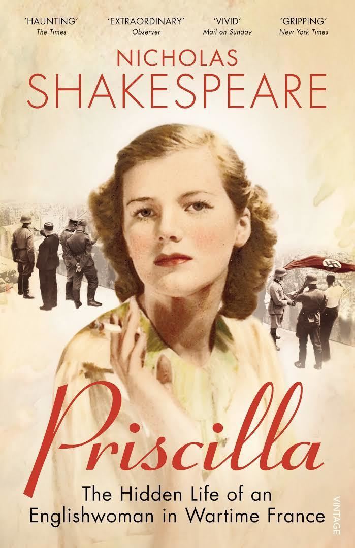 Priscilla: The Hidden Life of an Englishwoman in Wartime France t2gstaticcomimagesqtbnANd9GcQdy9PVKWgkWZCqu