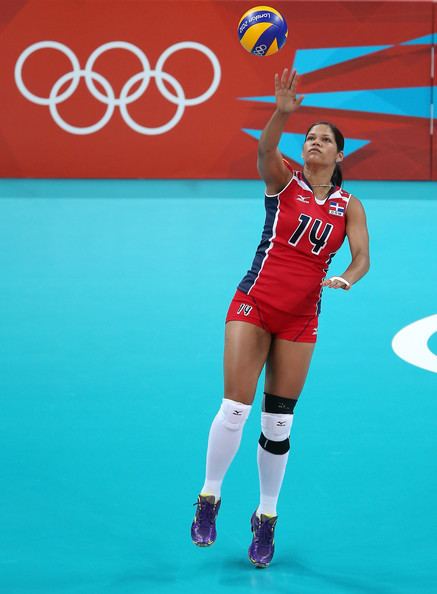 Prisilla Rivera Olympics Day 5 Volleyball Pictures Zimbio