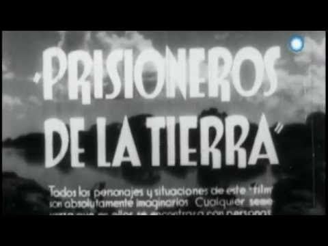 Prisioneros de la tierra Prisioneros de la Tierra 1939 Filmoteca temas de cine 2016