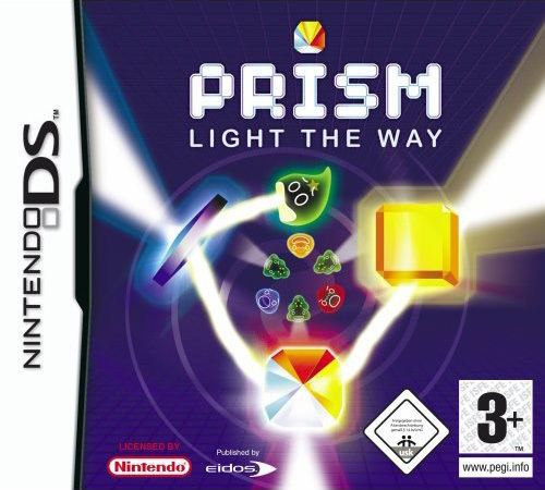 Prism: Light the Way DS Prism PRISM Light the way