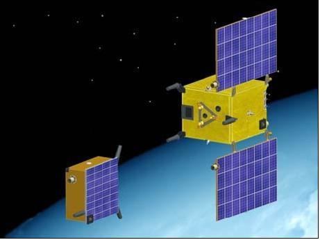 Prisma (satellite project) PRISMA Prototype eoPortal Directory Satellite Missions
