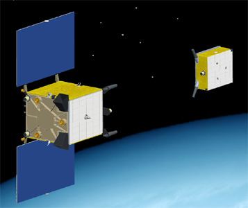 Prisma (satellite project) PRISMA Gunter39s Space Page
