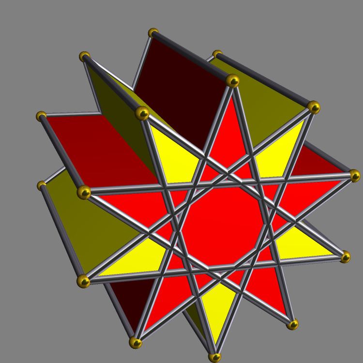 Prismatic compound of prisms