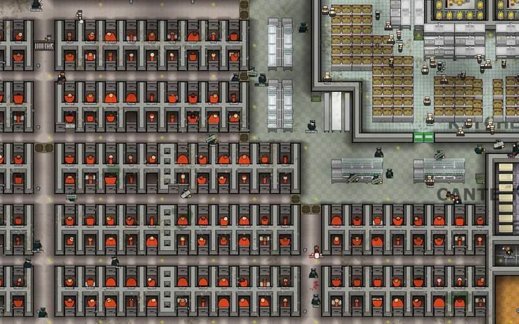 Prison Architect Prison Architect by Introversion Software